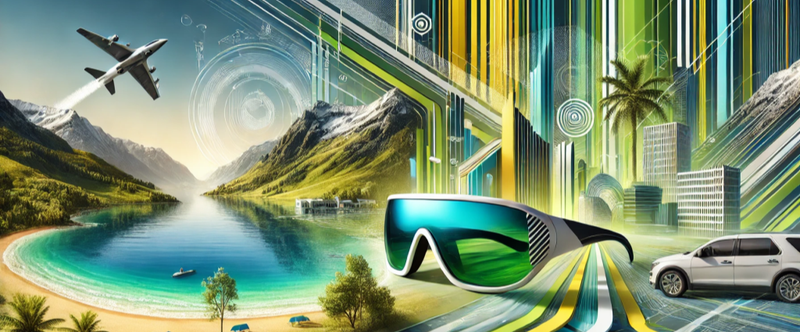 Vacanze: tempo di relax e occhiali nuovi - Holidays: time to relax and get new glasses - Urlaub: Zeit zum Entspannen und für eine neue Brille