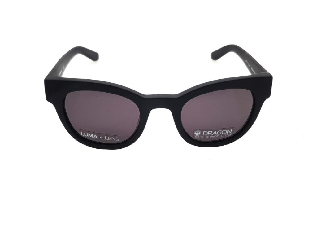 DRAGON ALLIANCE DR JETT LL sunglasses black, DRAGON ALLIANCE DR JETT LL Shwarz Sonnenbrille, DRAGON ALLIANCE DR JETT LL occhiali da sole neri