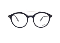 WEB WE5204-V (002) montatura da vista unisex, a goccia color nero