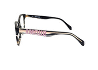 ZADIG&VOLTAIRE VZV202 (0721) Montatura da vista unisex, quadrata color havana grigio