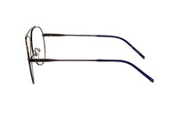 ZADIG&VOLTAIRE VZV247 (0568) Unisex optical frame, pilot in grey metal