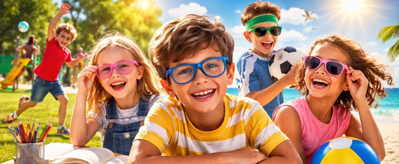 Proteggi la vista dei tuoi bambini con NanoVista