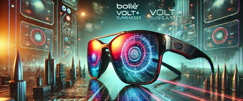 Le lenti Volt+ di Bollé - Bollé Volt+ lenses - Bollé Volt+Gläser