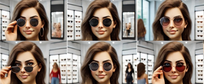 Come scegliere la montatura degli occhiali - So wählen Sie die richtige Brillenfassung - How to choose the right eyeglass frame