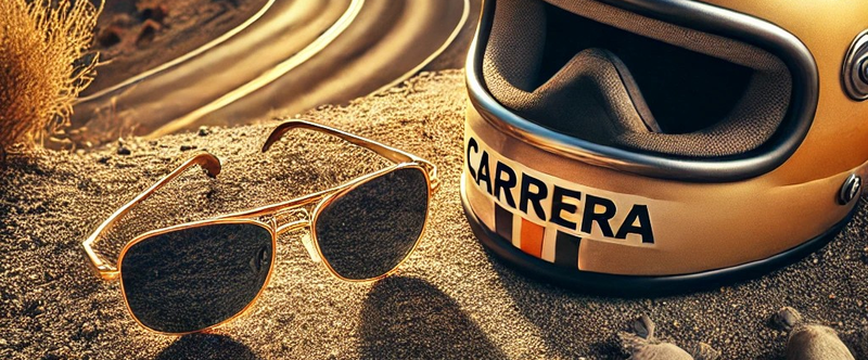 Le origini di Carrera Eyewear