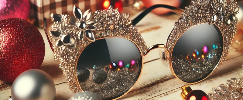Quali occhiali da sole per le Feste di Natale?