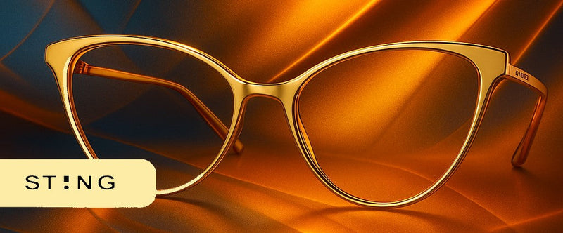Occhiali Sting - Sting eyewear - Sting-Brille