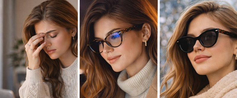 Detox di gennaio: ricominciamo (anche con gli occhi)