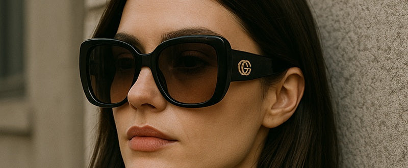 Gucci: lo stile che detta legge anche negli occhiali