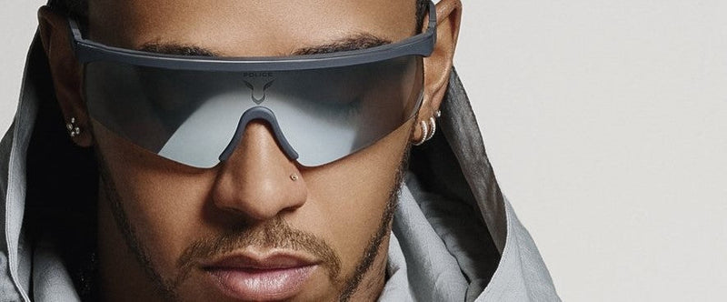 Sunglasses Police Lewis Hamilton - Occhiali da sole Police Lewis Hamilton
