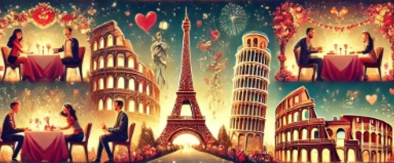 Dove si festeggia San Valentino nel mondo?