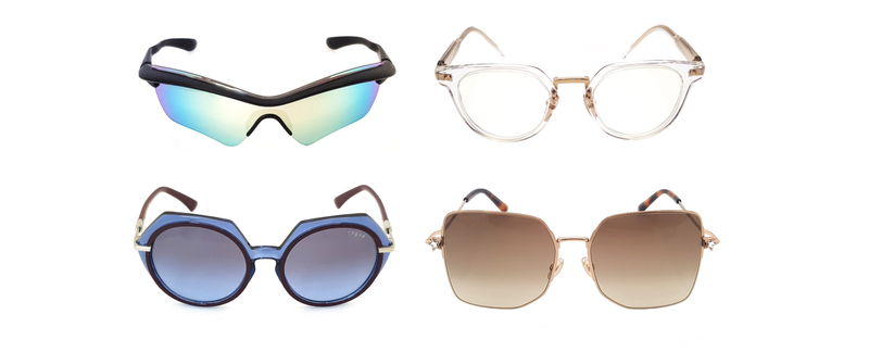 sunglasses trends 2024 - tendenze 2024 occhiali da sole