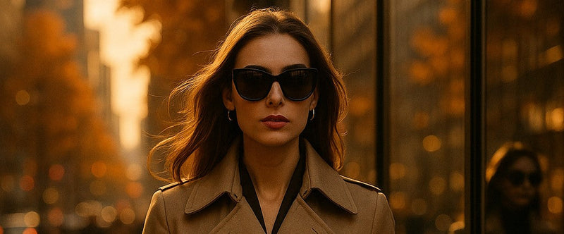Tom Ford d'autunno: eleganza sofisticata