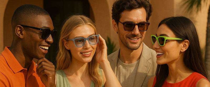 Summer Shades: lo stile passa dagli occhi