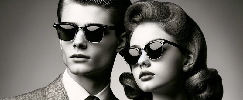 Vintage sunglasses - Occhiali da sole vintage
