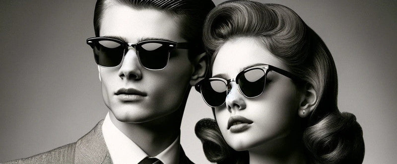 Vintage sunglasses - Occhiali da sole vintage