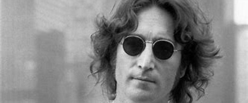 Occhiali di John Lennon - John Lennon's Glasses - John Lennons Brille