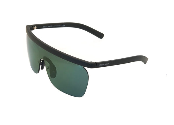 GIORGIO ARMANI AR8169 (59606R) sunglasses with interchangeable green mask lenses