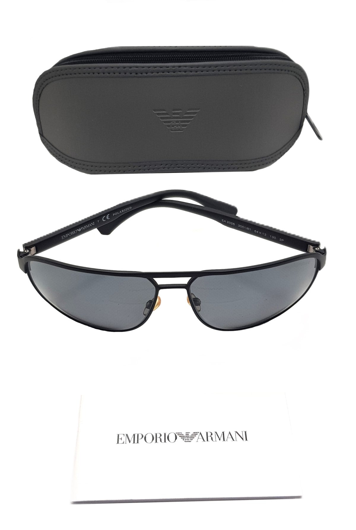 EMPORIO ARMANI EA2025 POLARISIERT (300181)