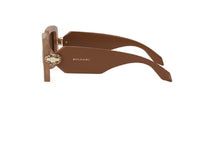 BVLGARI (BULGARI) BV40006I (45E) Serpenti Forever SUNGLASSES in opaline pink acetate