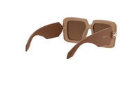 BVLGARI (BULGARI) BV40006I (45E) Serpenti Forever SUNGLASSES in opaline pink acetate