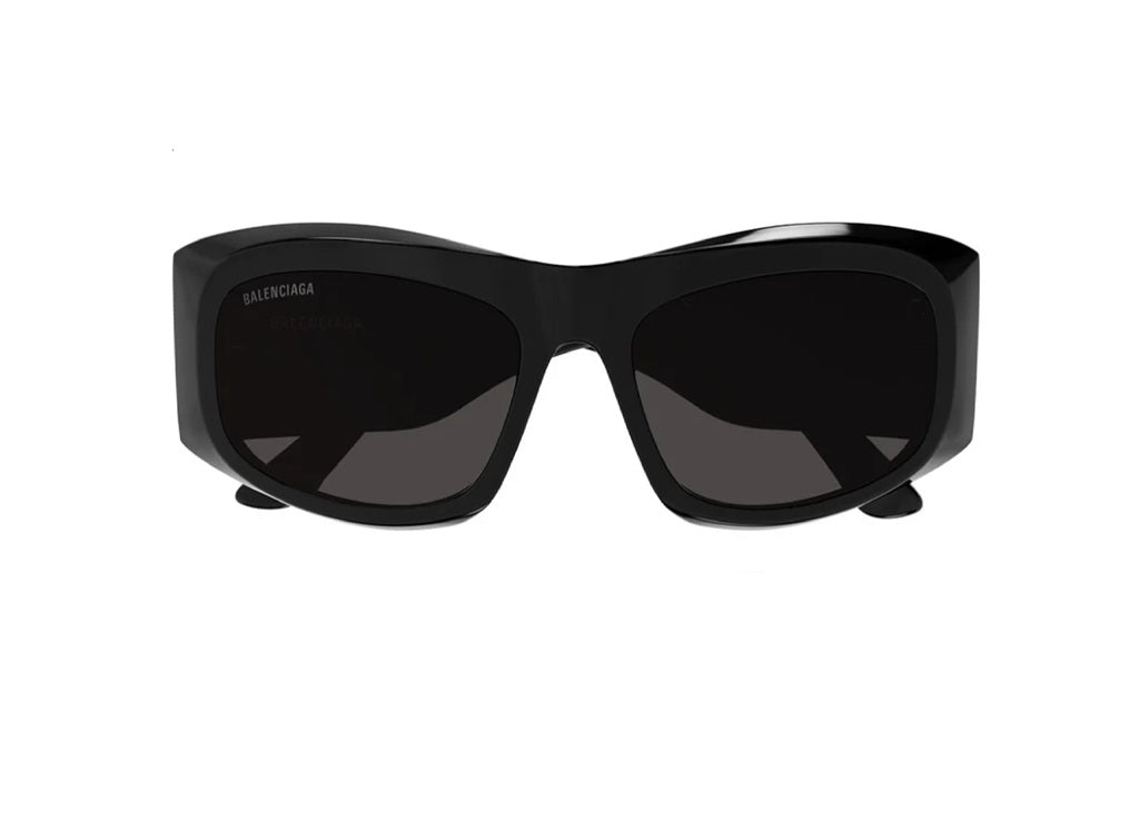 Balenciaga BB0395S  sunglasses oversize black, Balenciaga BB0395S occhiali da sole oversize acetato nero, Balenciaga BB0395S Sonnebriolle