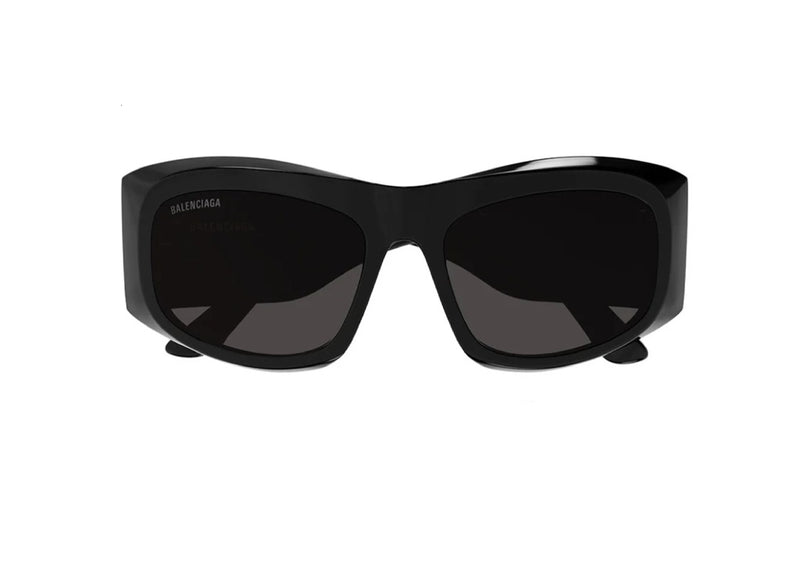 Balenciaga BB0395S  sunglasses oversize black, Balenciaga BB0395S occhiali da sole oversize acetato nero, Balenciaga BB0395S Sonnebriolle