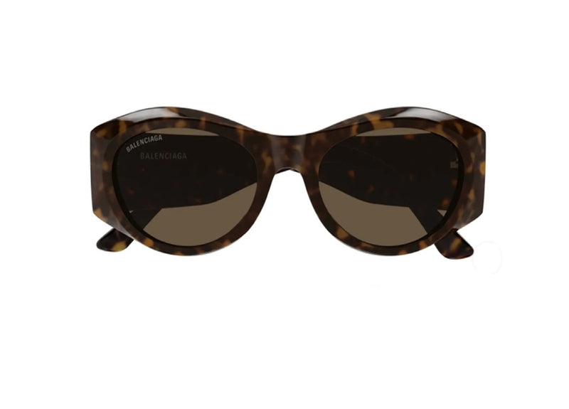 Balenciaga BB0396SK sunglasses havana, Balenciaga BB0396SK Sonnebrille, Balenciaga BB0396SK occhiali da sole acetato havana