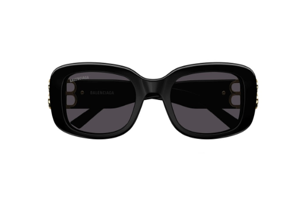 Balenciaga BB0310SK Black Sunglasses, Balenciaga BB0310SK Sonnebrile, Balenciaga BB0310SK occhiali da sole acetato nero