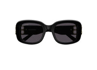 Balenciaga BB0310SK Black Sunglasses, Balenciaga BB0310SK Sonnebrile, Balenciaga BB0310SK occhiali da sole acetato nero