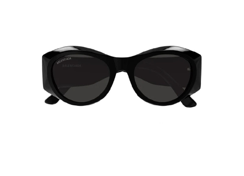 Balenciaga BB0396SK black acetate sunglasses, Balenciaga BB0396SK occhiali da sole acetato nero, Balenciaga BB0396SK Sonnenbrille
