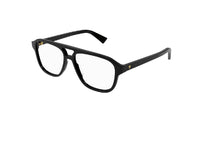 BOTTEGA VENETA BV1294O (001) montatura da vista in acetato nero