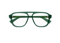 BOTTEGA VENETA BV1294O (003) montatura da vista in acetato verde