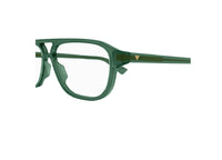 BOTTEGA VENETA BV1294O (003) montatura da vista in acetato verde