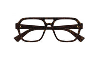 BOTTEGA VENETA BV1336OA (002) montatura da vista in acetato havana