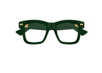 BOTTEGA VENETA BV1353O (008) montatura da vista in acetato verde