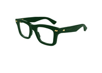 BOTTEGA VENETA BV1353O (008) montatura da vista in acetato verde