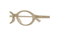 BOTTEGA VENETA BV1367O (003) brauner Acetat-Glasrahmen