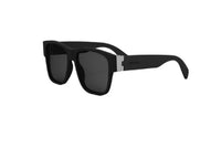 BVLGARI (BULGARI) BV40022I (02A) SUNGLASSES Black Aluminum Acetate