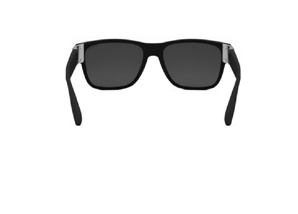 BVLGARI (BULGARI) BV40022I (02A) SUNGLASSES Black Aluminum Acetate