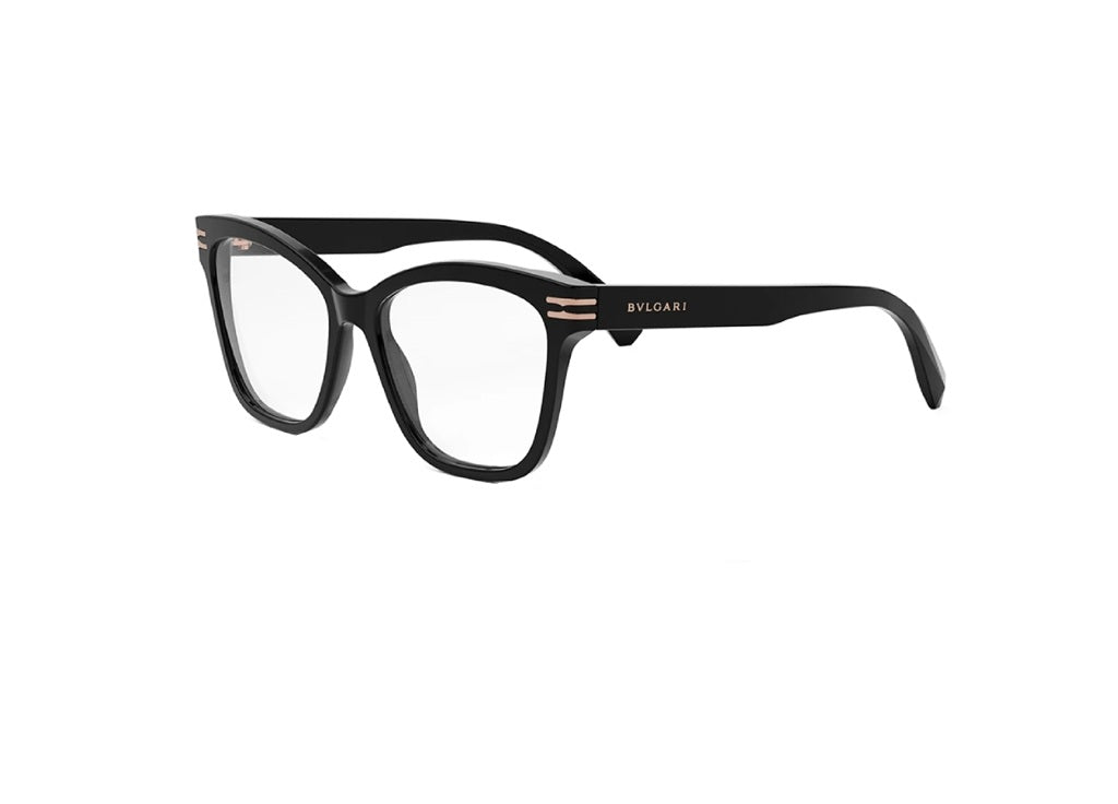 BVLGARI (BULGARI) BV50009I (001) B.zero1 women's black acetate optical frame