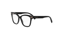 BVLGARI (BULGARI) BV50009I (001) B.zero1 women's black acetate optical frame