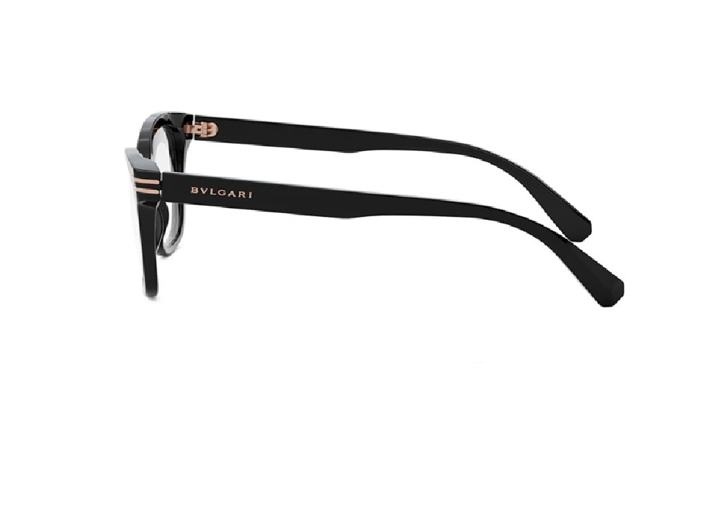 BVLGARI (BULGARI) BV50009I (001) B.zero1 women's black acetate optical frame