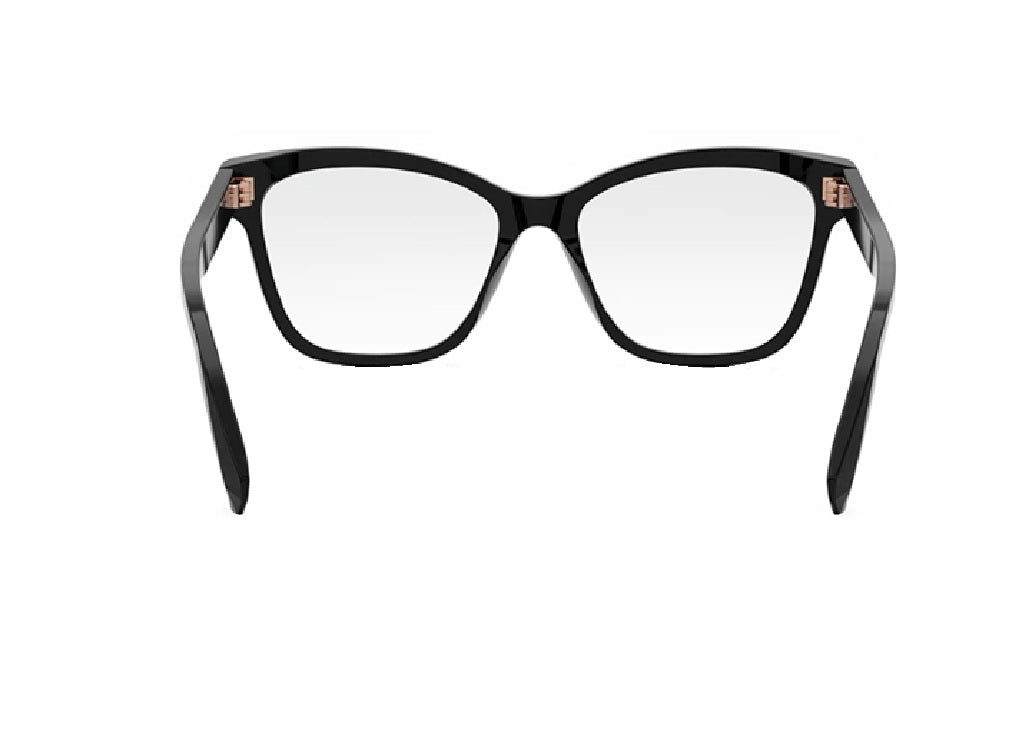 BVLGARI (BULGARI) BV50009I (001) B.zero1 women's black acetate optical frame