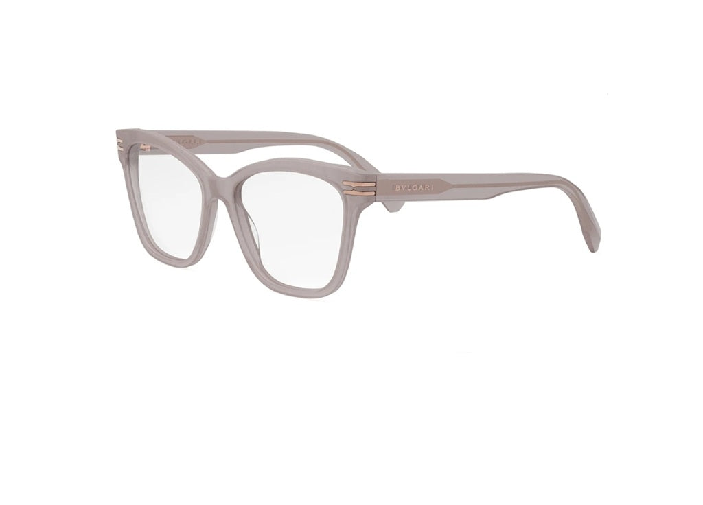 BVLGARI (BULGARI) BV50009I (072) B.zero1 Damen-Brillenfassung aus rosa Acetat