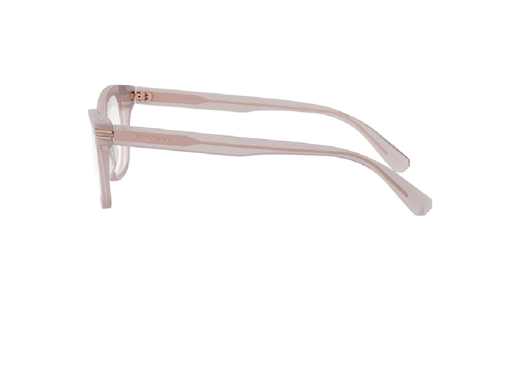 BVLGARI (BULGARI) BV50009I (072) B.zero1 Damen-Brillenfassung aus rosa Acetat