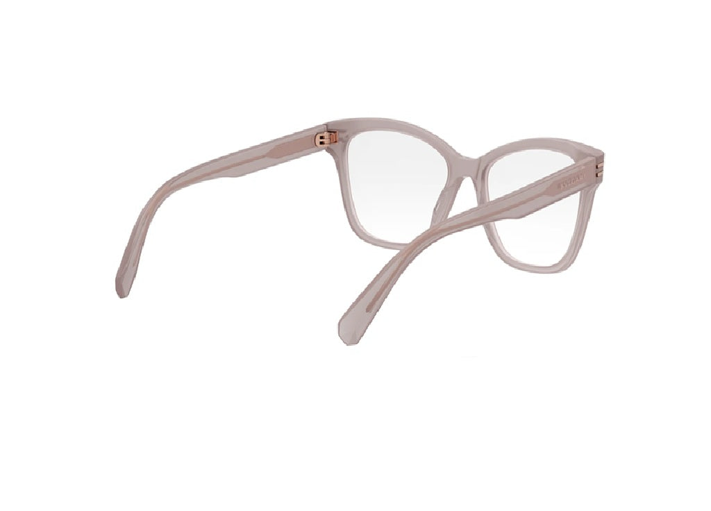 BVLGARI (BULGARI) BV50009I (072) B.zero1 Damen-Brillenfassung aus rosa Acetat