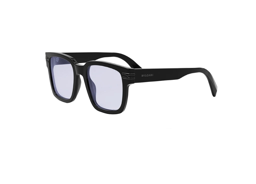 BVLGARI (BULGARI) BV50010I (001) B.zero1 black acetate optical frame Lenses 53