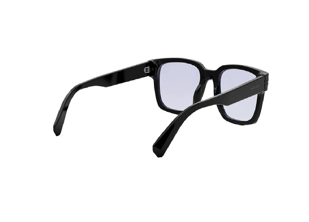 BVLGARI (BULGARI) BV50010I (001) B.zero1 black acetate optical frame Lenses 53