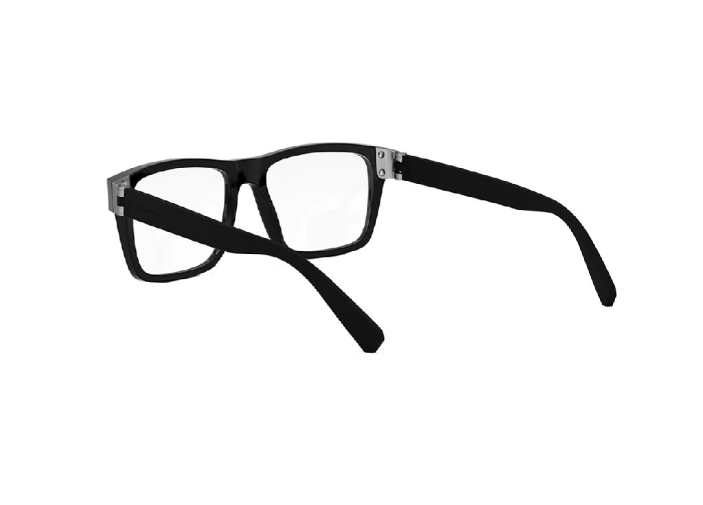 BVLGARI (BULGARI) BV50018I (002) Optischer Rahmen aus schwarzem Aluminium